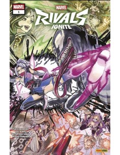 MARVEL RIVALS: IGNITE