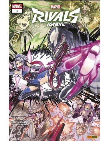 MARVEL RIVALS: IGNITE