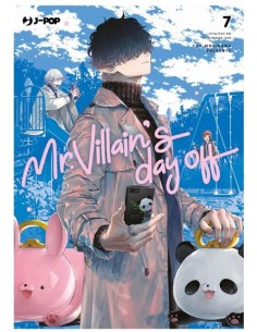 MR. VILLAIN`S DAY OFF 7