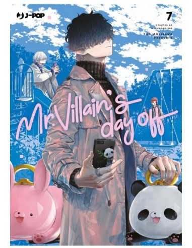 MR. VILLAIN`S DAY OFF 7