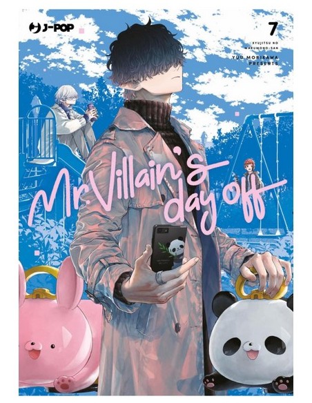 MR. VILLAIN`S DAY OFF 7