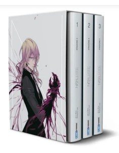 NOBLESSE COFANETTO STAGIONE 4 (VOL. 10-11-12)