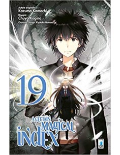 A CERTAIN MAGICAL INDEX 19 - MITICO 265