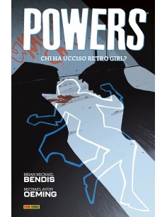 POWERS DELUXE VOL. 1 CHI HA UCCISO RETRO GIRL?