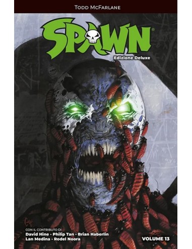 SPAWN DELUXE 13