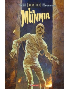 UNIVERSAL MONSTERS - LA MUMMIA