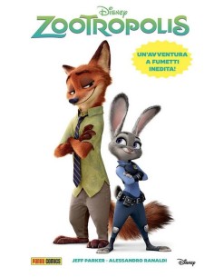 ZOOTROPOLIS - DISNEY SPECIAL EVENTS 56 - SPECIALE 3