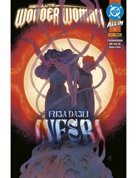 ABSOLUTE WONDER WOMAN 7