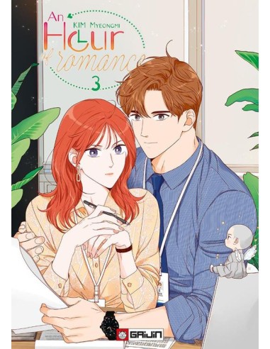 AN HOUR OF ROMANCE 3 (di 6)