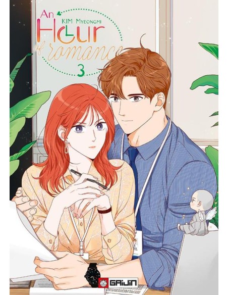 AN HOUR OF ROMANCE 3 (di 6)