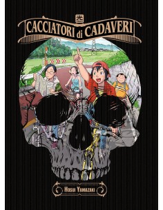 CACCIATORI DI CADAVERI - DELUXE EDITION