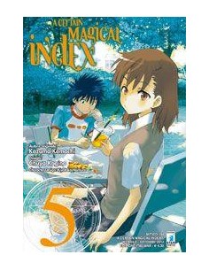 A CERTAIN MAGICAL INDEX 5 - MITICO 194