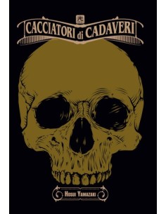 CACCIATORI DI CADAVERI - DELUXE EDITION VARIANT