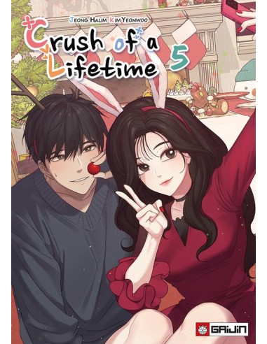 CRUSH OF LIFETIME 5 (di 6)