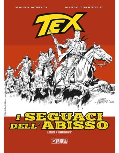 TEX - I SEGUACI DELL`ABISSO