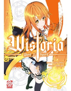 WISTORIA: WAND AND SWORD 4