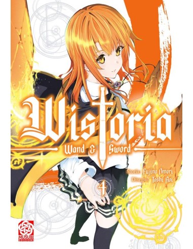 WISTORIA: WAND AND SWORD 4