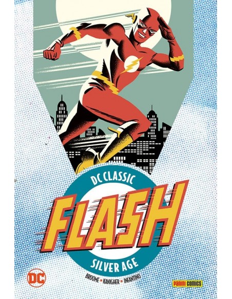 DC CLASSIC FLASH VOL. 1 - DC CLASSIC SILVER AGE