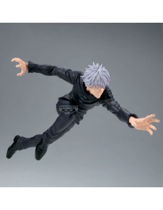 JUJUTSU KAISEN - MAXIMATIC - SATORU GOJO - STATUA 22CM 2