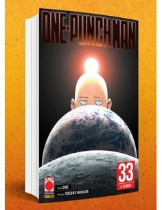 ONE-PUNCH MAN 33 INSTANT VARIANT
