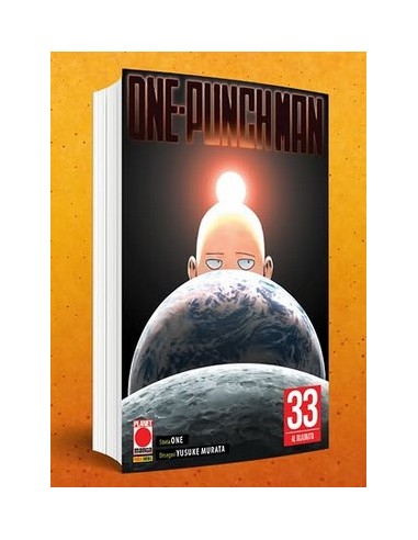 ONE-PUNCH MAN 33 INSTANT VARIANT