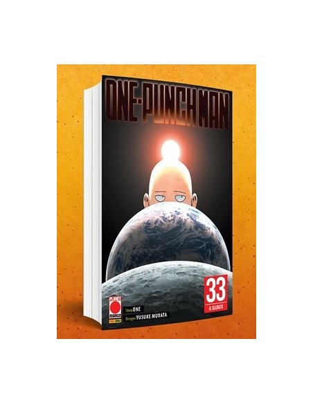 ONE-PUNCH MAN 33 INSTANT VARIANT