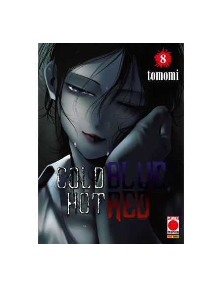 COLD BLUE, HOT RED 8