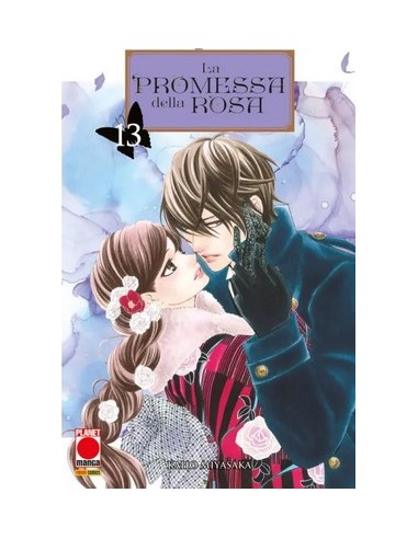 LA PROMESSA DELLA ROSA 13