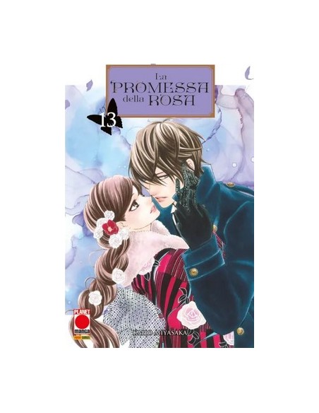 LA PROMESSA DELLA ROSA 13