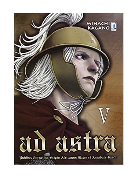 AD ASTRA 5 (di 13) - ACTION 266