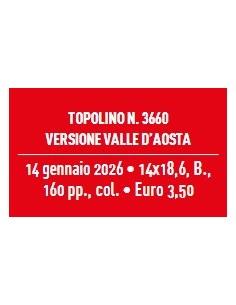 TOPOLINO 3660 VERSIONE VALLE D`AOSTA