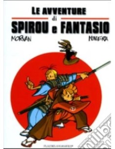 LE AVVENTURE DI SPIROU E FANTASIO 1