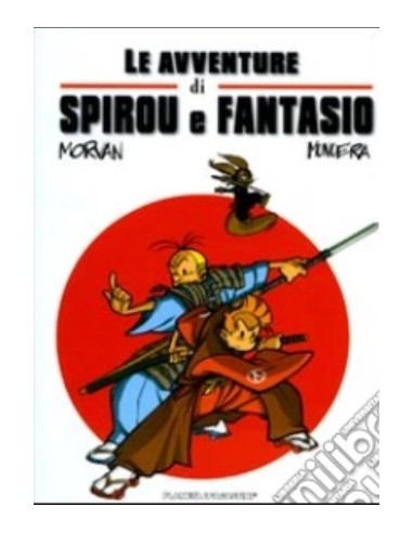 LE AVVENTURE DI SPIROU E FANTASIO 1