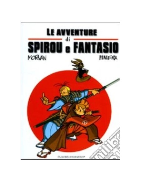 LE AVVENTURE DI SPIROU E FANTASIO 1