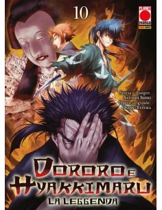 DORORO E HYAKKIMARU - LA LEGGENDA 10