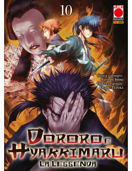 DORORO E HYAKKIMARU - LA LEGGENDA 10