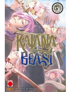 KATANA BEAST 5 (di 5)