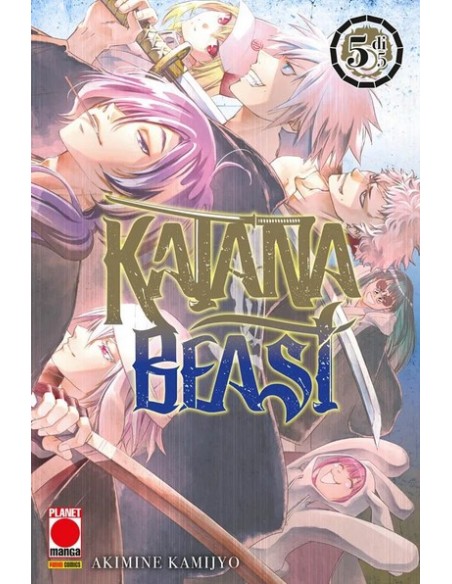 KATANA BEAST 5 (di 5)