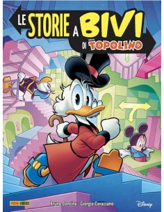 IL LIBRO GAME DI TOPOLINO