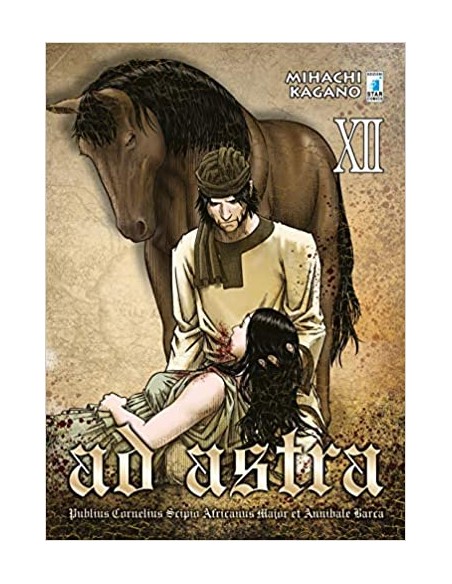 AD ASTRA 12 (di 13) - ACTION 300