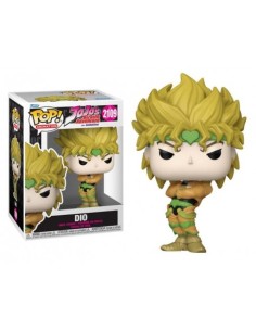 JOJO`S BIZARRE ADVENTURES - DIO BRANDO - POP 2109