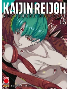 KAIJIN REIJOH - MOSTRUOSE BELLEZZE 13