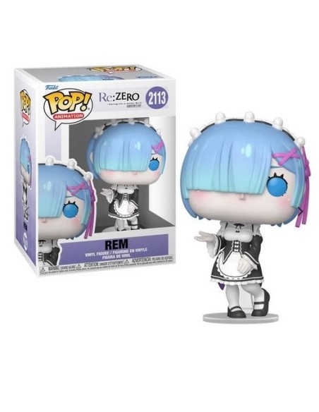 RE:ZERO - REM - POP 2113