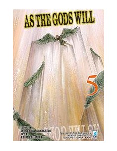 AS THE GODS WILL 5 - (dI 5) - FAN 188