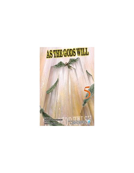 AS THE GODS WILL 5 - (dI 5) - FAN 188