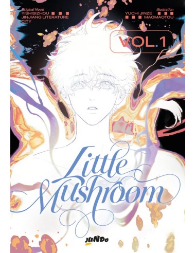 LITTLE MUSHROOM 1 SPECIAL EDITION