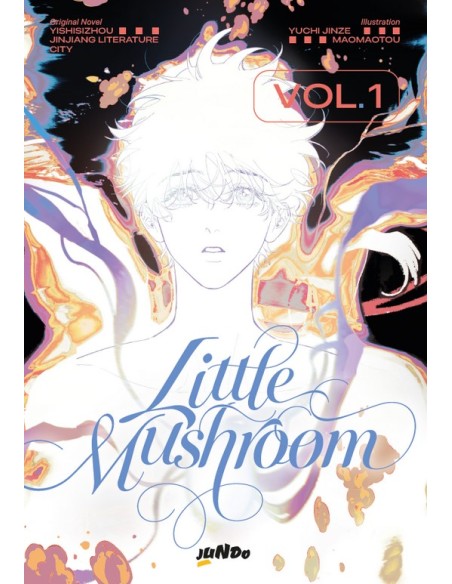 LITTLE MUSHROOM 1 SPECIAL EDITION