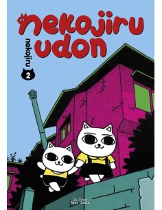 NEKOJIRU UDON 2 (di 2)
