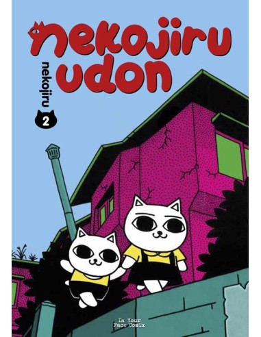 NEKOJIRU UDON 2 (di 2)