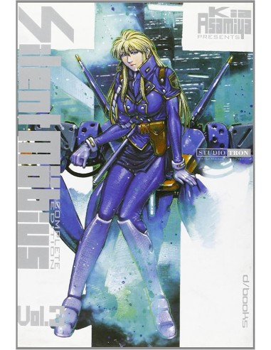 SILENT MOBIUS 3 (di 15)